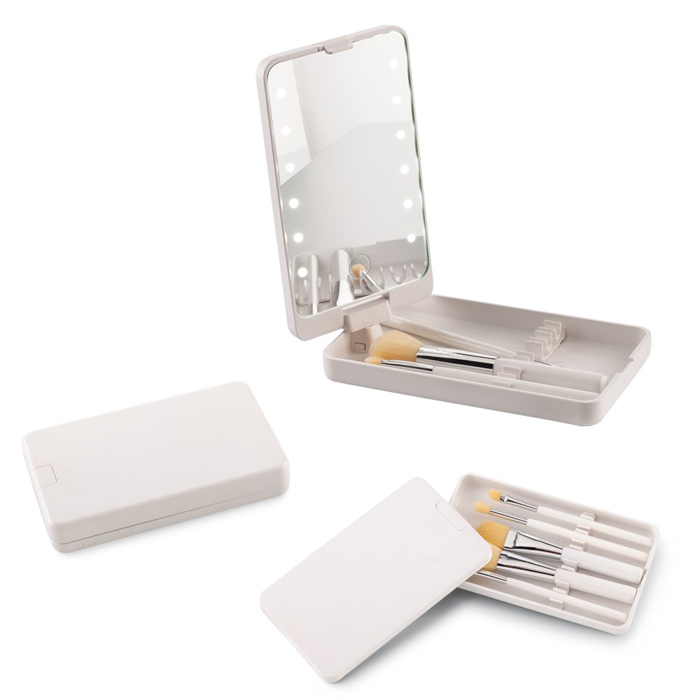 13409.jpg SET DE BROCHAS MIRROR LIGHT - Imagen 1