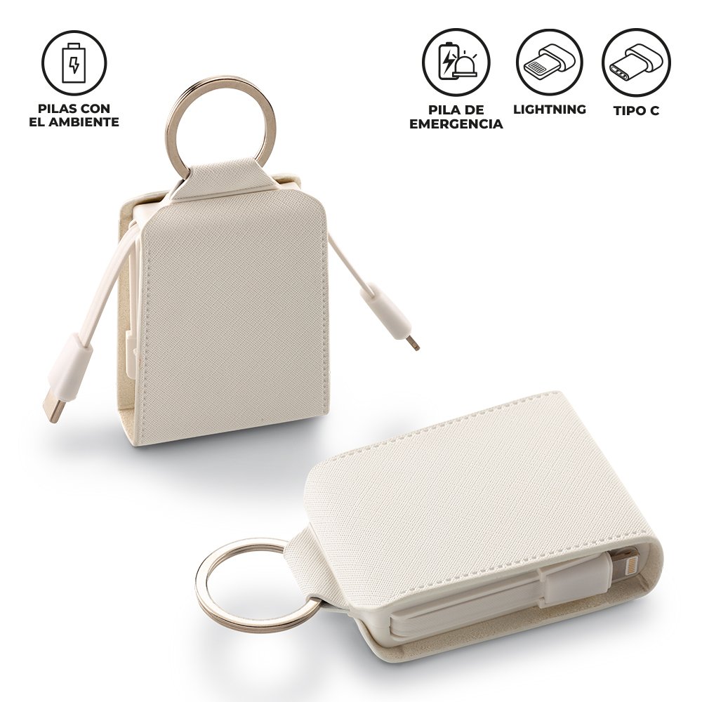 13411.jpg PILA RECARGABLE POWERBANK ASTRO 2000mAh - Imagen 1