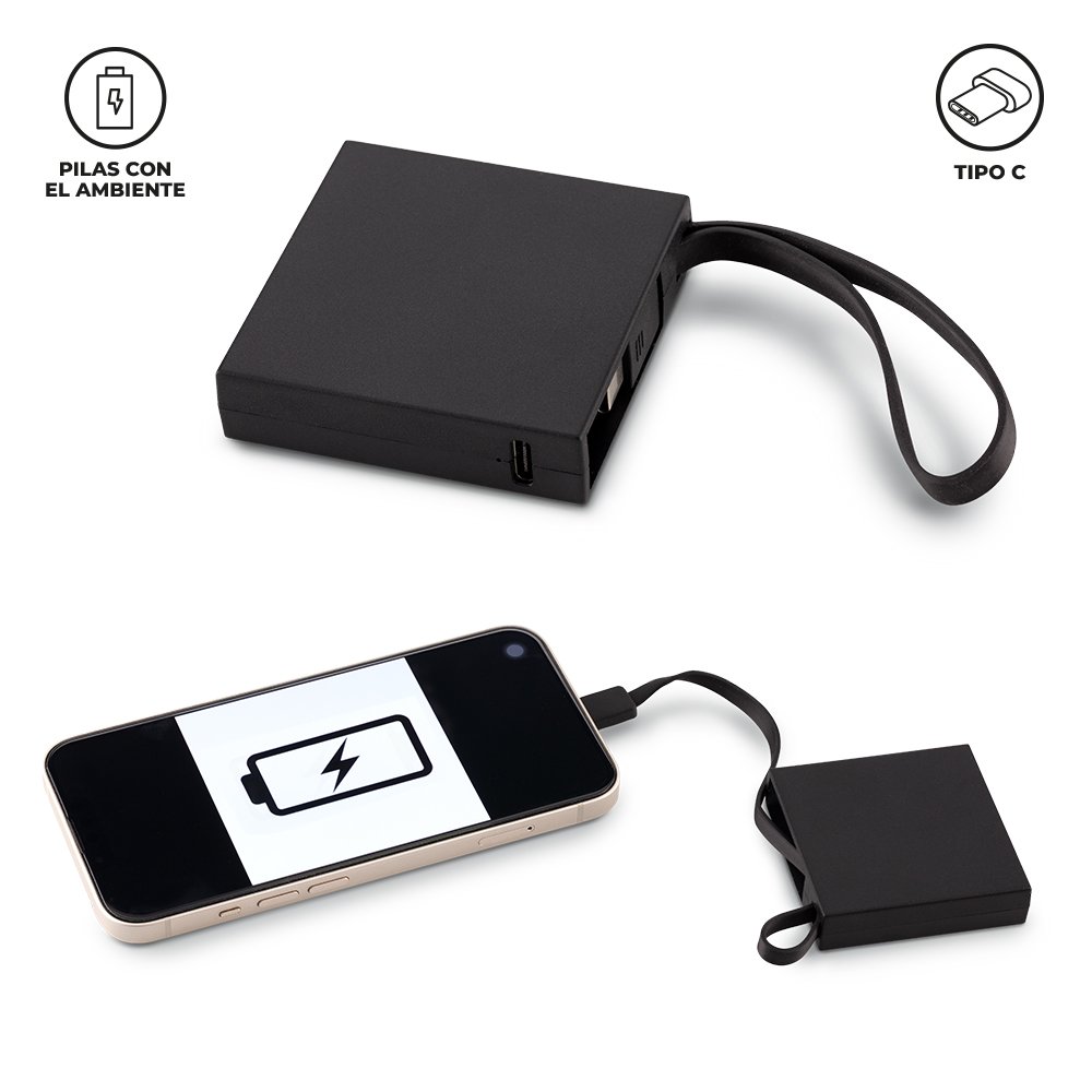 13421.jpg PILA RECARGABLE NEVOL2000mAh - Imagen 1