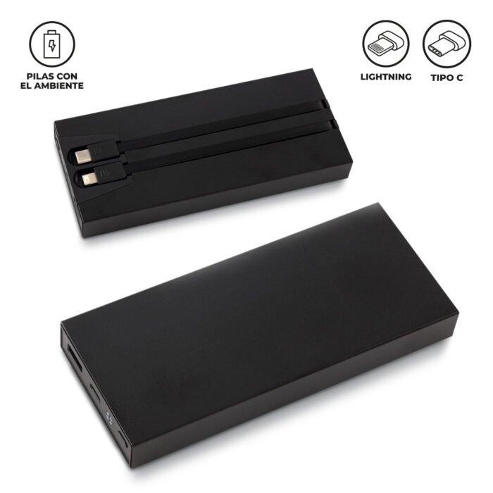 PILA RECARGABLE ZYMA10000mAh - Imagen 1