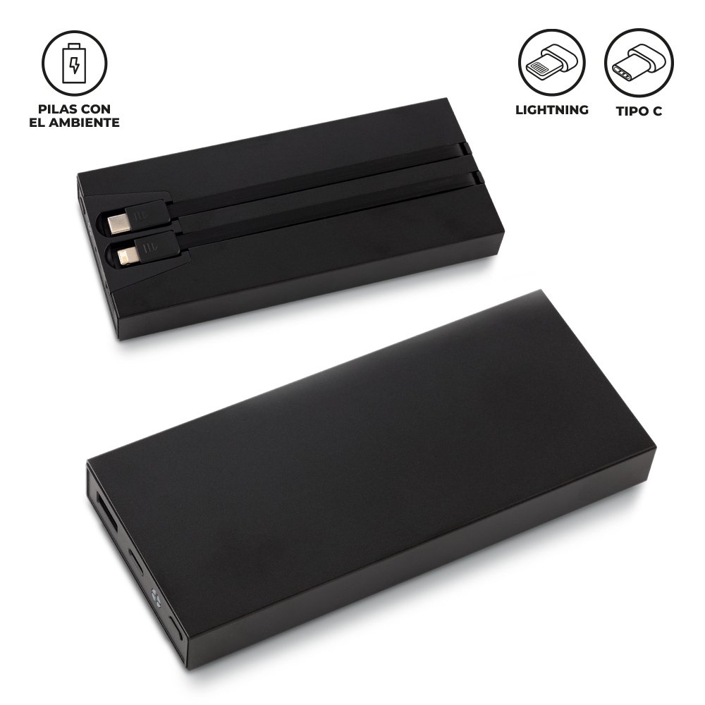 13422.jpg PILA RECARGABLE ZYMA10000mAh - Imagen 1