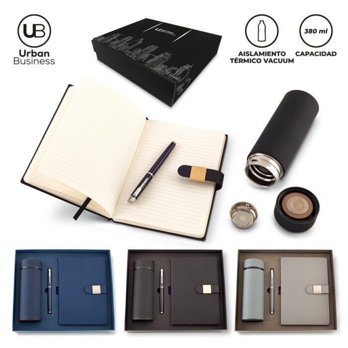 SET JORKA URBAN BUSINESS - Imagen 1
