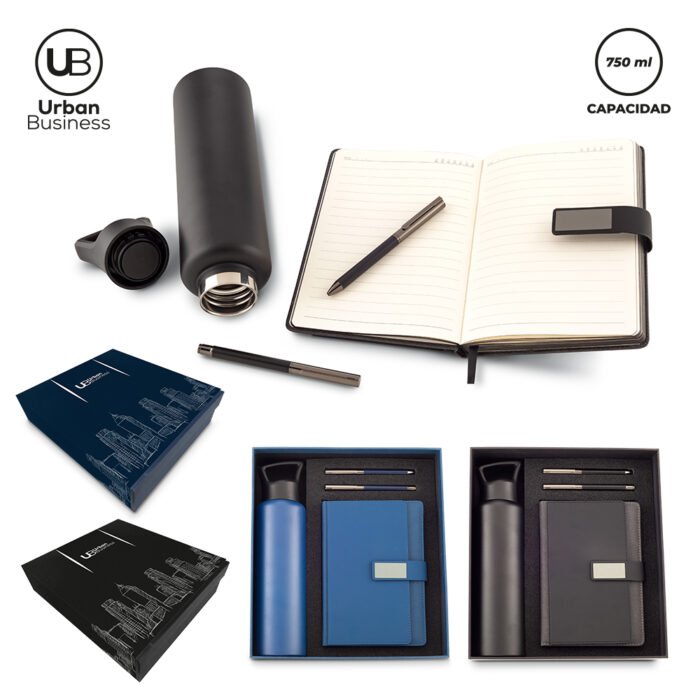 SET BANTIK URBAN BUSINESS - Imagen 1
