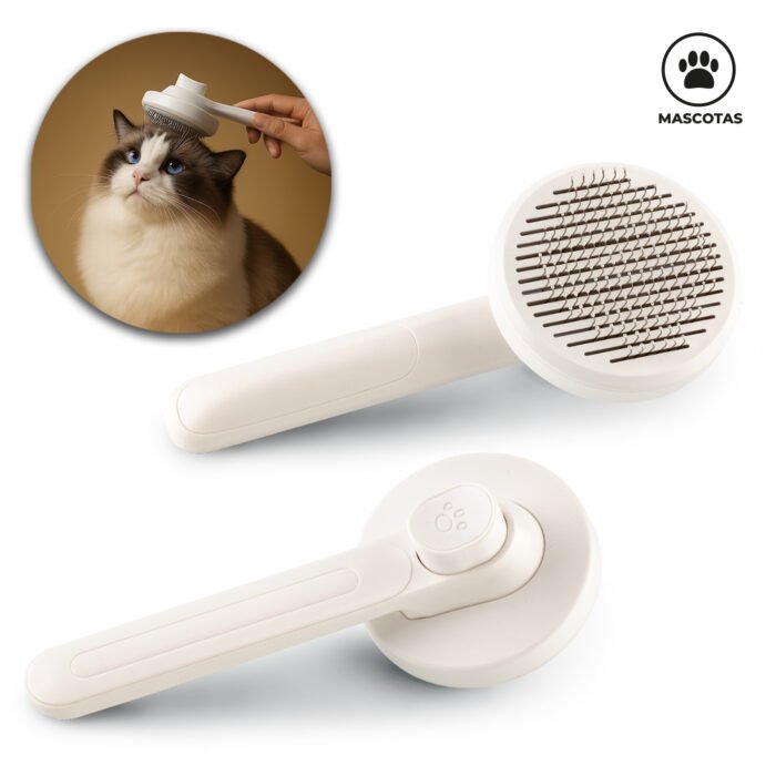 CEPILLO PARA MASCOTA - Imagen 1