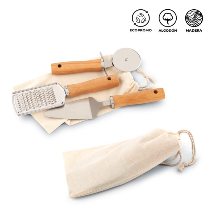 SET DE COCINA TRATTORIA - Imagen 1