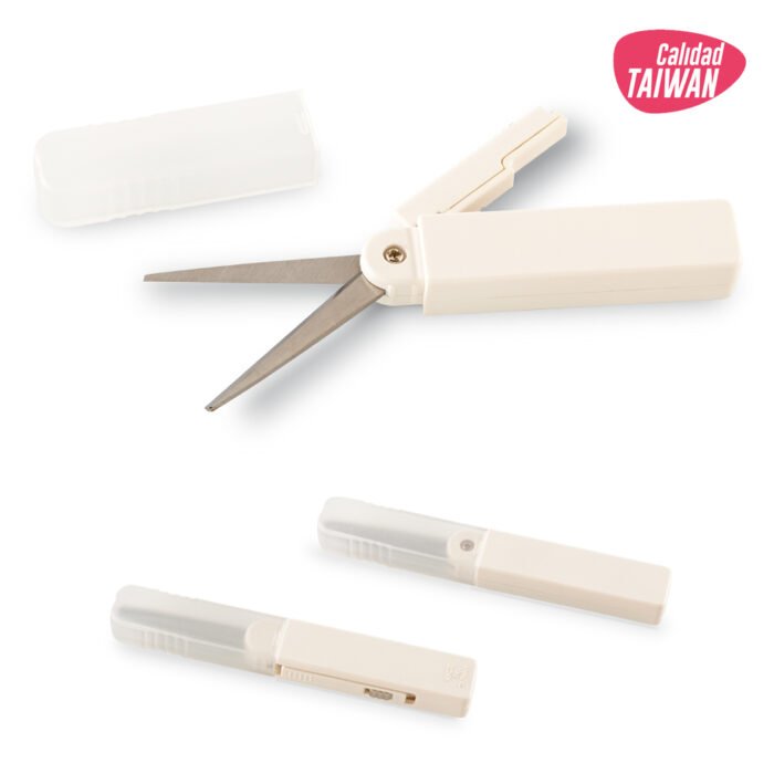 TIJERAS PLASTICAS - Imagen 1