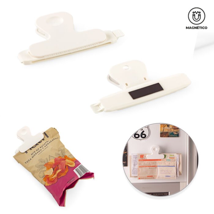 CLIP MAGNETICO 2-1 - Imagen 1