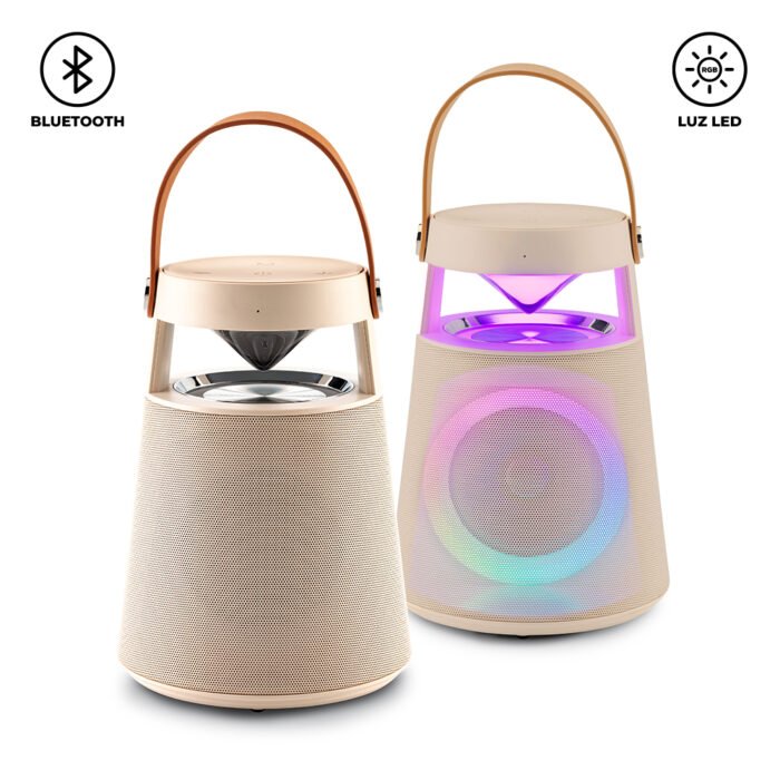SPEAKER BLUETOOTH AURALUX - Imagen 1