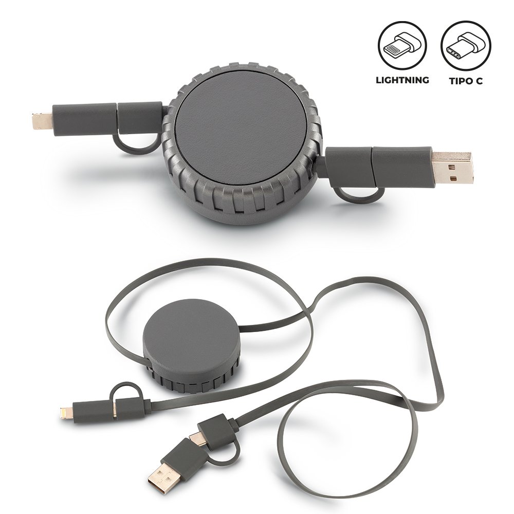 13476.jpg CABLE MULTICARGADOR VOSS - Imagen 1