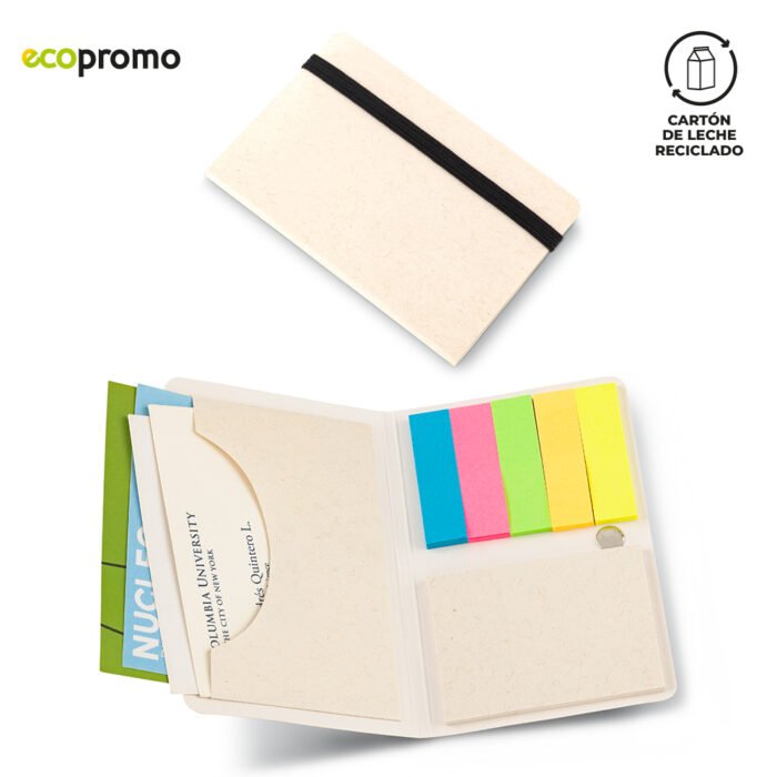 MEMO PAD MILK - Imagen 1