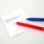 Bolígrafo Clasp Borrable - Imagen 6