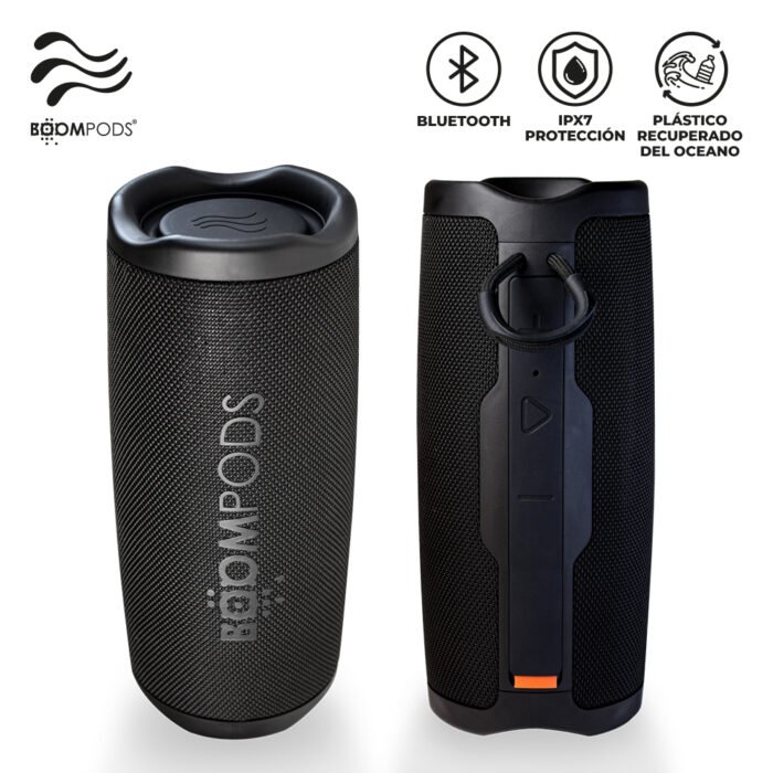 SPEAKER BLUETOOTH BEACH 35 BOOMPODS - Imagen 2