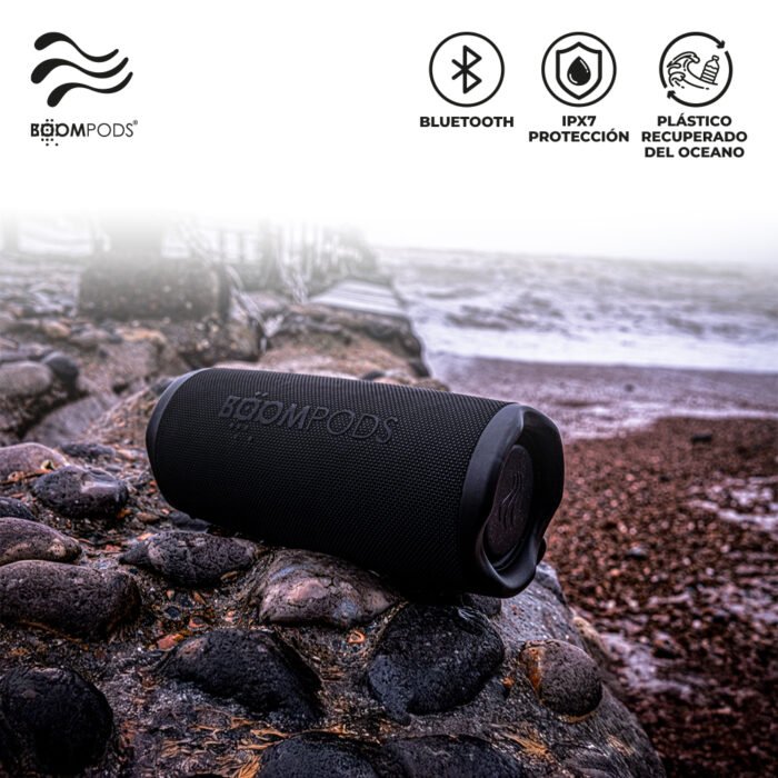SPEAKER BLUETOOTH BEACH 35 BOOMPODS - Imagen 4