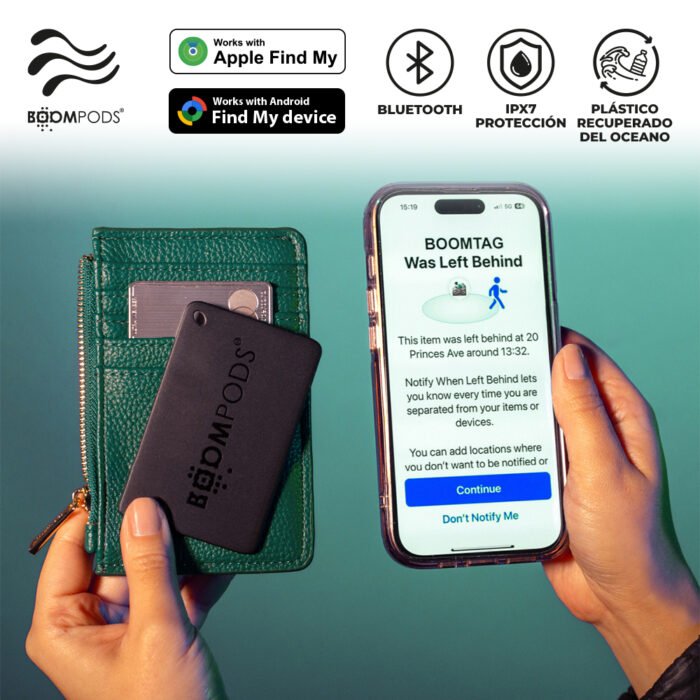 Rastreador Airtag Boomcard - Imagen 4