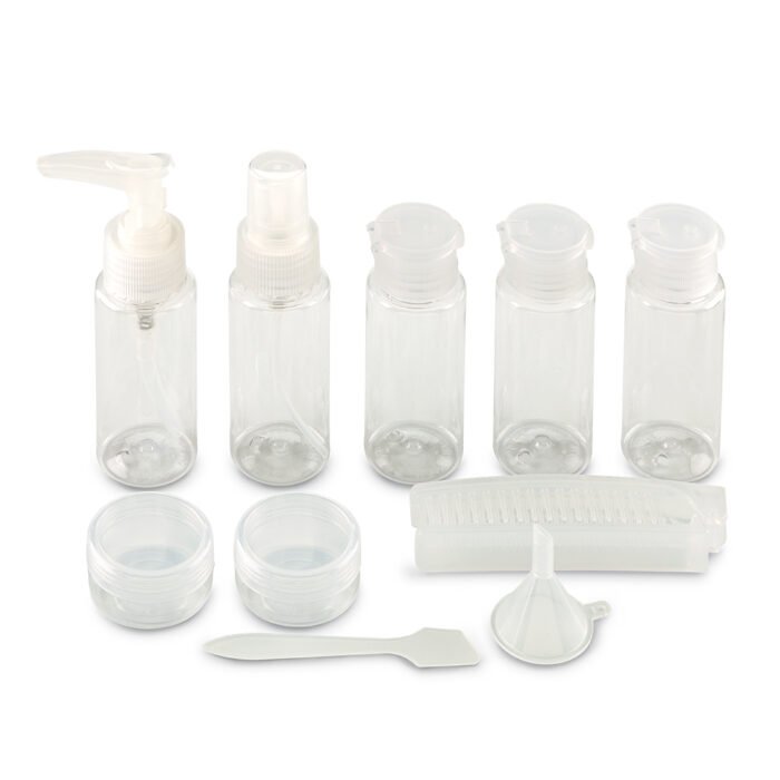 Set de botellas de Viaje - Imagen 3