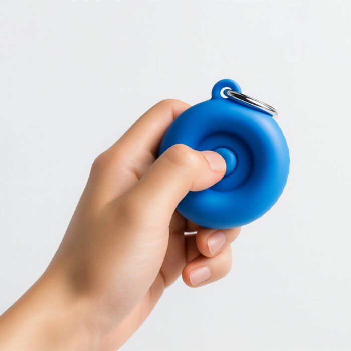 LLAVERO POP IT BOLT - Imagen 7
