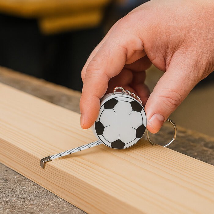 Llavero Metro Soccer Flat - Imagen 3