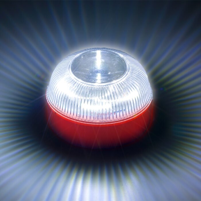 LUZ DE EMERGENCIA V16 MAGNETICA - Imagen 3