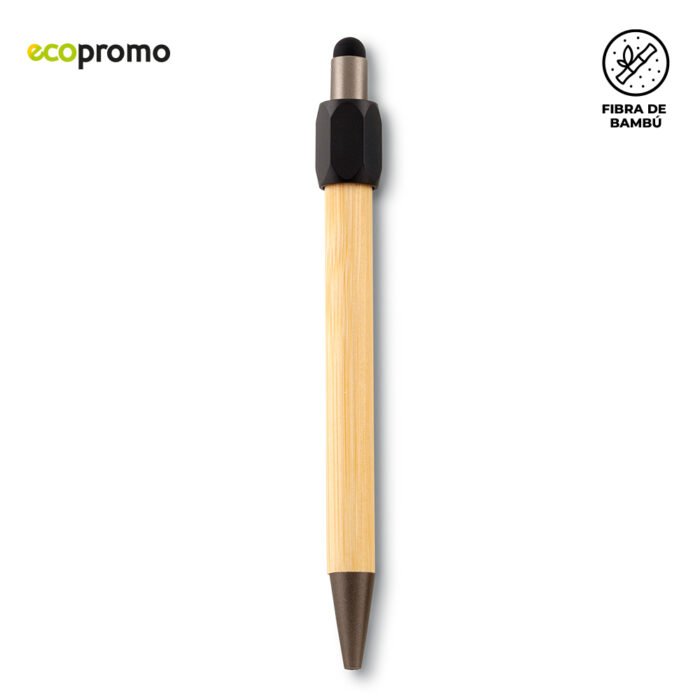 Bolígrafo Helix Bamboo - Imagen 2