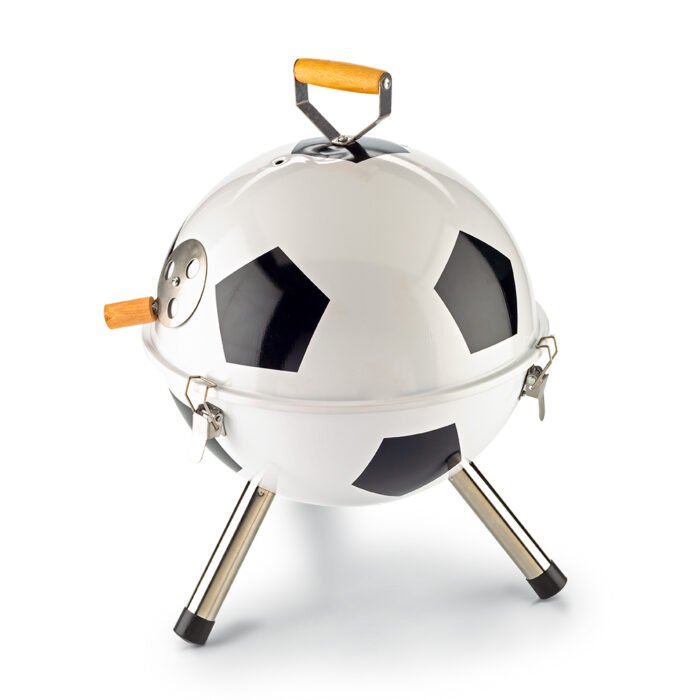 Bbq Grill Soccer Cook - Imagen 2