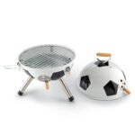 Bbq Grill Soccer Cook - Imagen 3