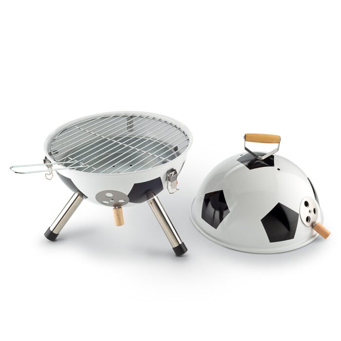 Bbq Grill Soccer Cook - Imagen 3