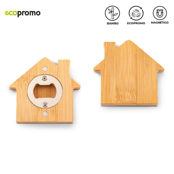 DESTAPADOR HOUSE BAMBOO - Imagen 2