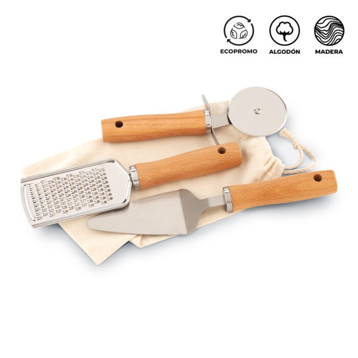 SET DE COCINA TRATTORIA - Imagen 2