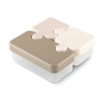 PORTACOMIDAS PUZZLE - Imagen 2