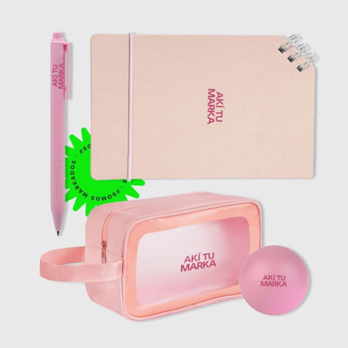 Kit 1- mes rosa - Imagen 1