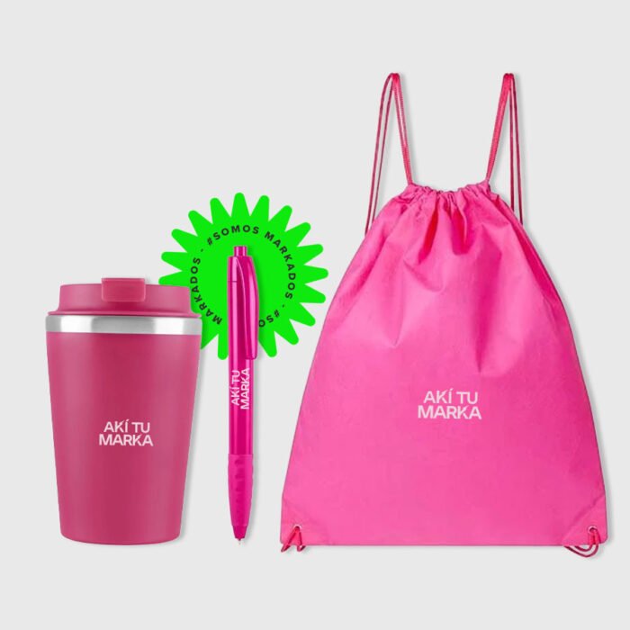 Kit 2 - mes rosa - Imagen 1