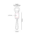 LLAVERO STROP - Imagen 2