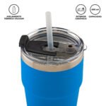MUG METALICO LUMIX 600ml - Imagen 5