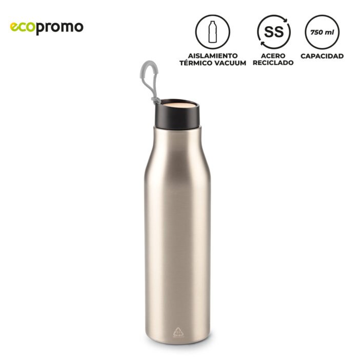 BOTILITO METALICO PLUGSY 750ml - Imagen 4
