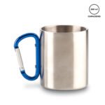 MUG METALICO LUMORA 300ml - Imagen 2