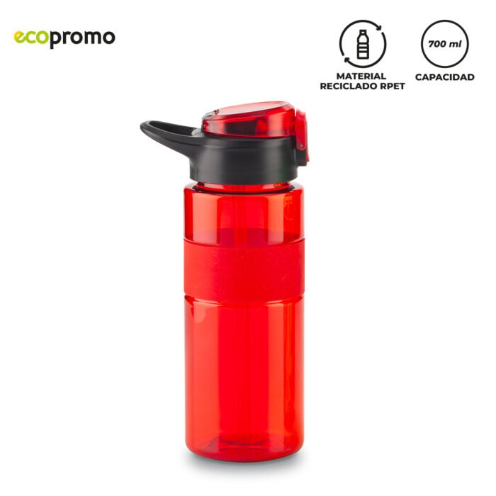 BOTILITO PLASTICO GRIPLY RPET 700ml - Imagen 2