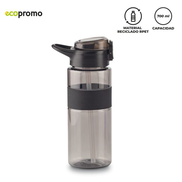 BOTILITO PLASTICO GRIPLY RPET 700ml - Imagen 4