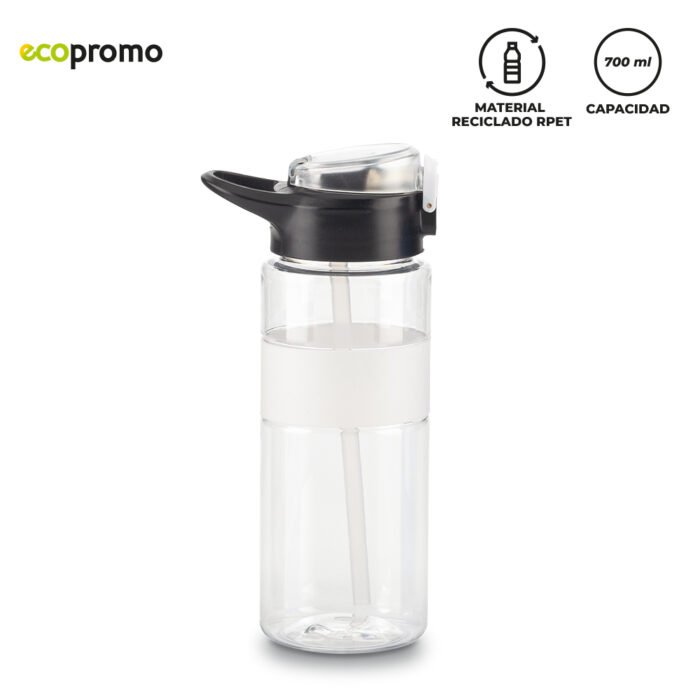 BOTILITO PLASTICO GRIPLY RPET 700ml - Imagen 5