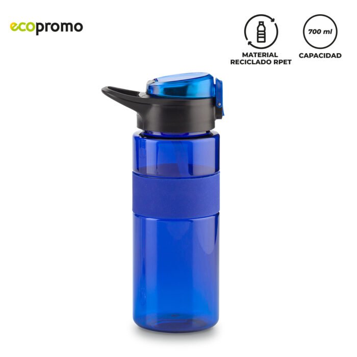 BOTILITO PLASTICO GRIPLY RPET 700ml - Imagen 6