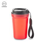 MUG PLASTICO VOLTRA 400ml - Imagen 2