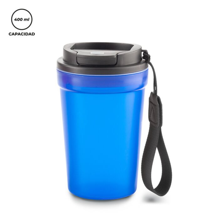 MUG PLASTICO VOLTRA 400ml - Imagen 4