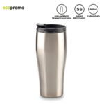 Mug Metálico Tasso 500ml - Imagen 2
