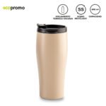 Mug Metálico Tasso 500ml - Imagen 5