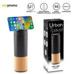 Botilito Metálico Kolvo Urban Travel 440ml - Imagen 2