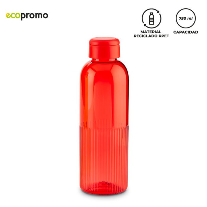 BOTILITO HOOLA RPET 750ml - Imagen 5