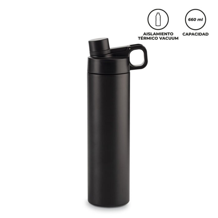 BOTILITO METALICO PLIVI 660ml - Imagen 3