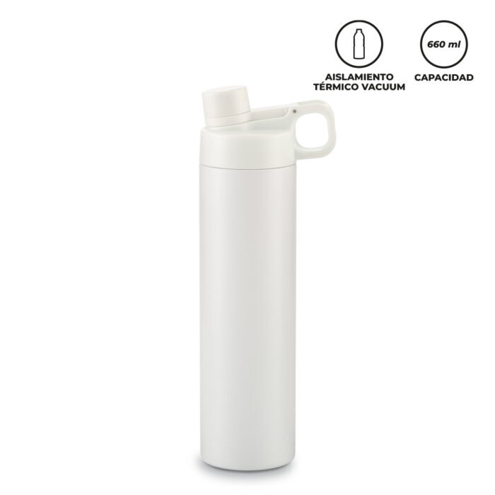 BOTILITO METALICO PLIVI 660ml - Imagen 4