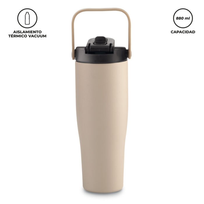 Mug Metálico Juggy 880ml - Imagen 2