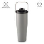 Mug Metálico Juggy 880ml - Imagen 4
