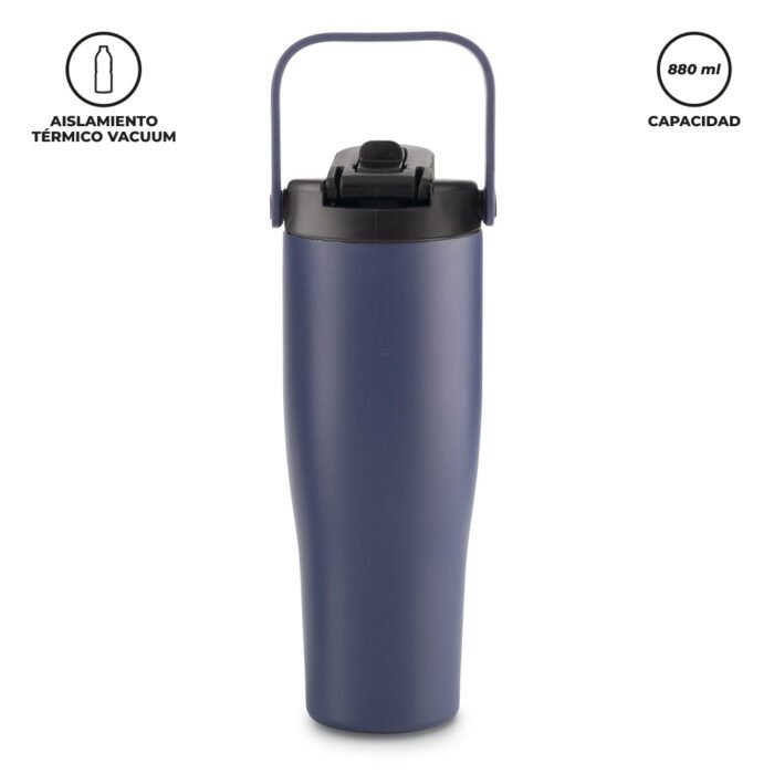 Mug Metálico Juggy 880ml - Imagen 5